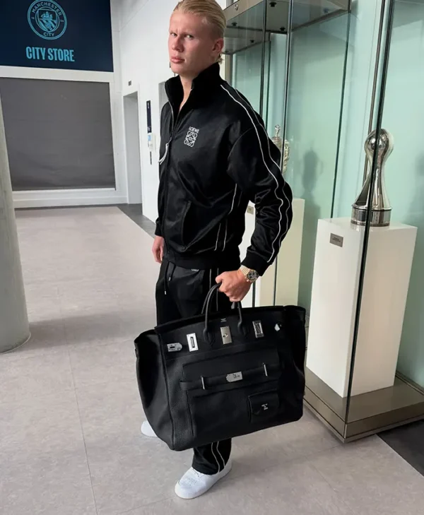 Erling Haaland Tracksuit