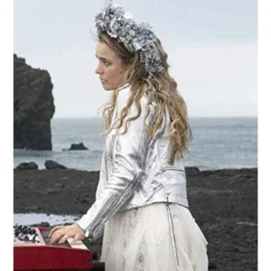 Eurovision Song Silver Jacket