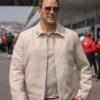F1 Grand Prix 2026 Chris Pratt Jacket