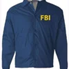 FBI Costume Jacket for Adults