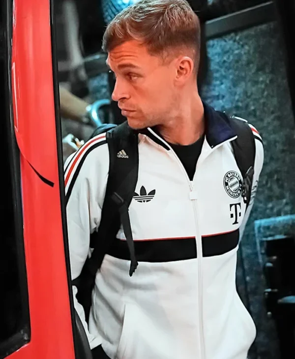 FC Bayern Muenchen OG Track Jacket
