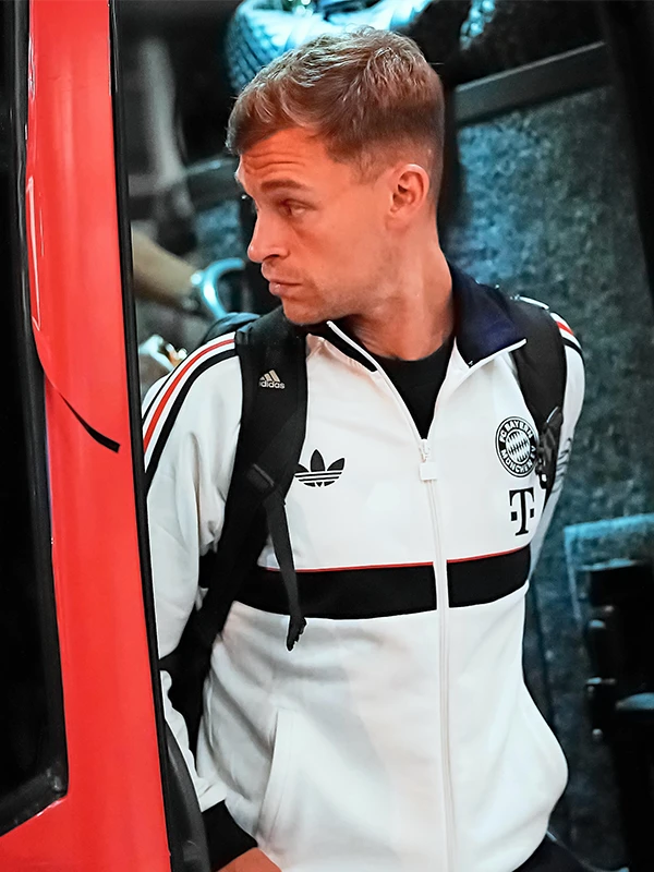FC Bayern Muenchen OG Track Jacket