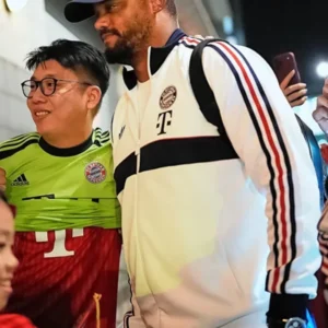 FC Bayern Munich OG Jacket