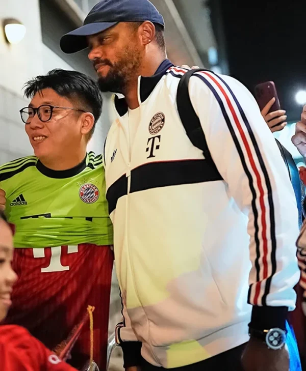 FC Bayern Munich OG Jacket