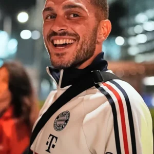 FC Bayern Track Jacket