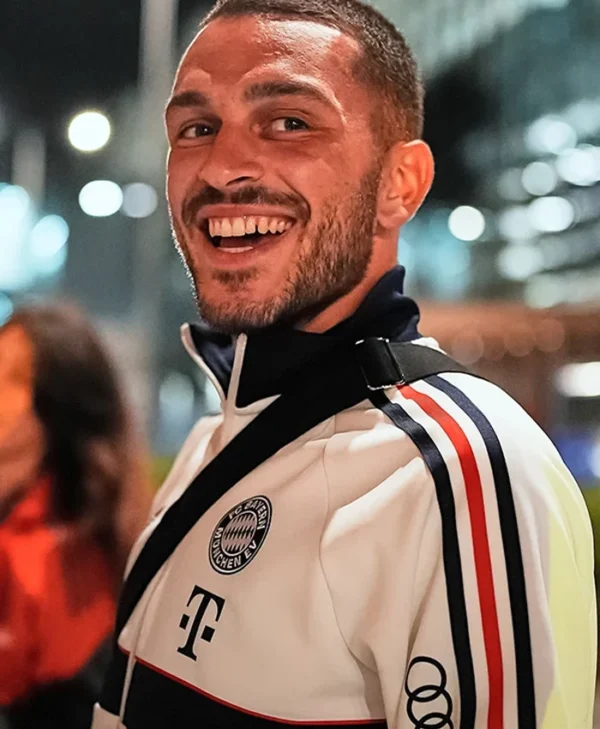 FC Bayern Track Jacket