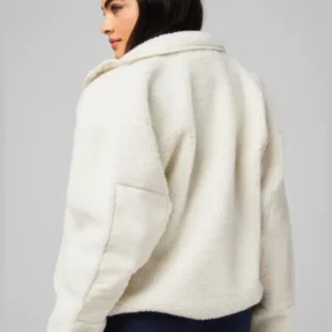 Fabletics Teddy Jacket