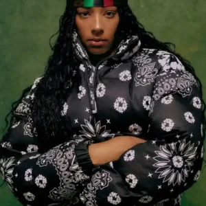 Fall 2026 Streetwear Jacket