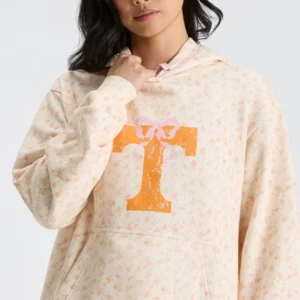 Fanatics x LoveShackFancy Tennessee Nacova Hoodie