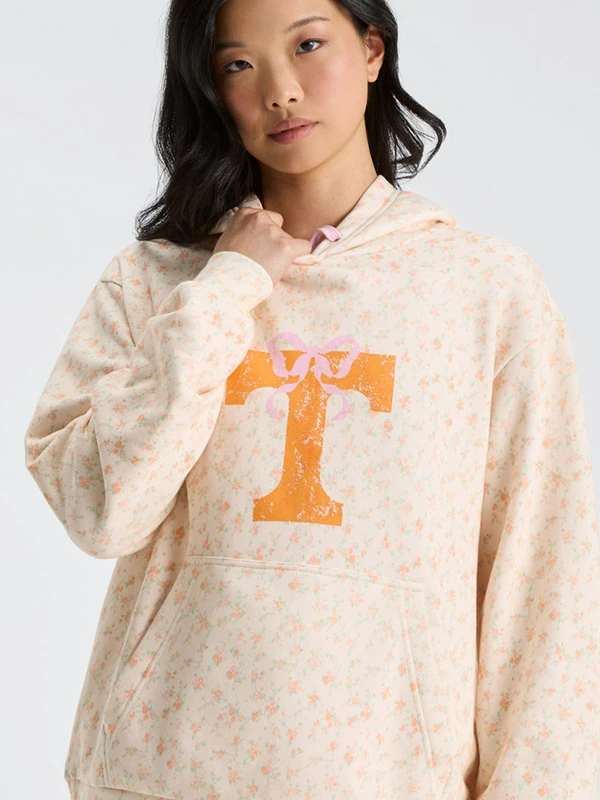 Fanatics x LoveShackFancy Tennessee Nacova Hoodie