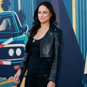 Fast and Furious 25th Anniversary Michelle Rodriguez Jacket