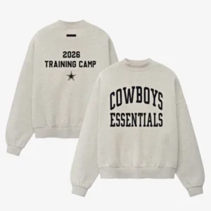 Fear of God Dallas Cowboys Training Camp Boxy Sweatshirt