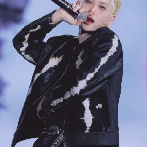 Felix  2026 TMELive International Music Awards Jacket