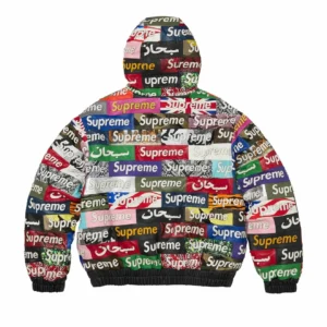 Final Boss 2026 jacket
