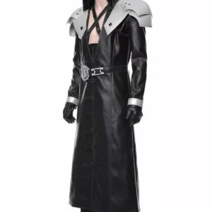 Final Fantasy 7 Inspired Coat