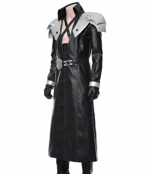Final Fantasy 7 Inspired Coat