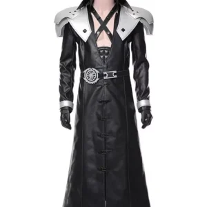 Final Fantasy Cosplay Coat