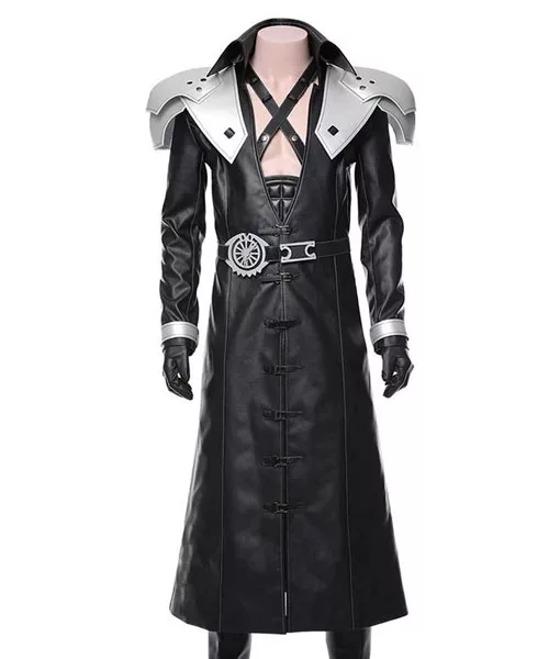 Final Fantasy Cosplay Coat