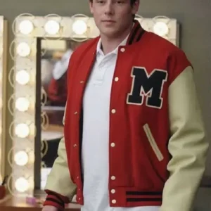 Finn Hudson Letterman Jacket