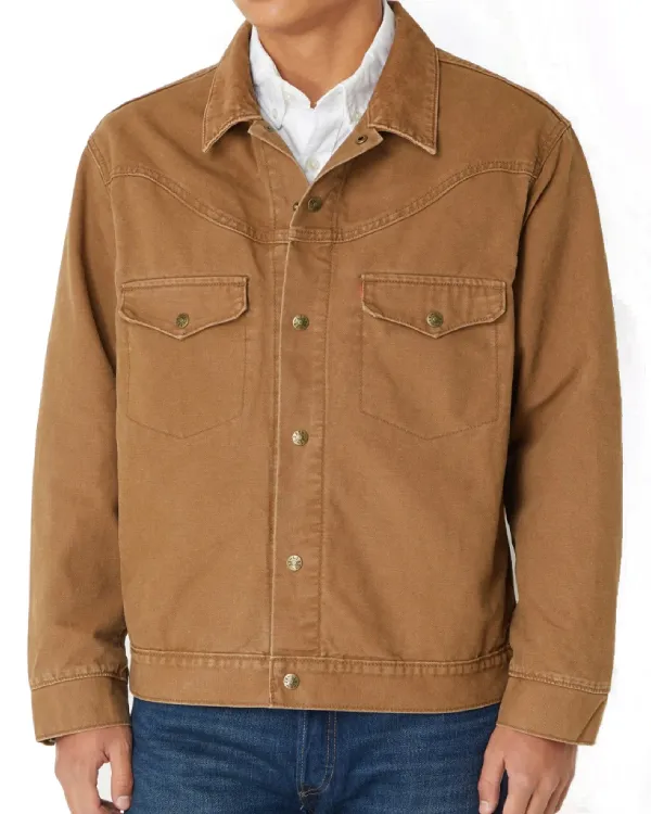 Fire Country Season 3 Jacket