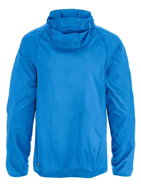 Fjallraven Keb Latt Blue Wind Jacket