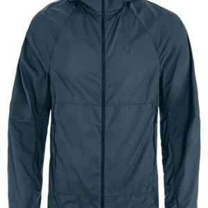 Fjallraven Keb Latt Wind navy blue Jacket