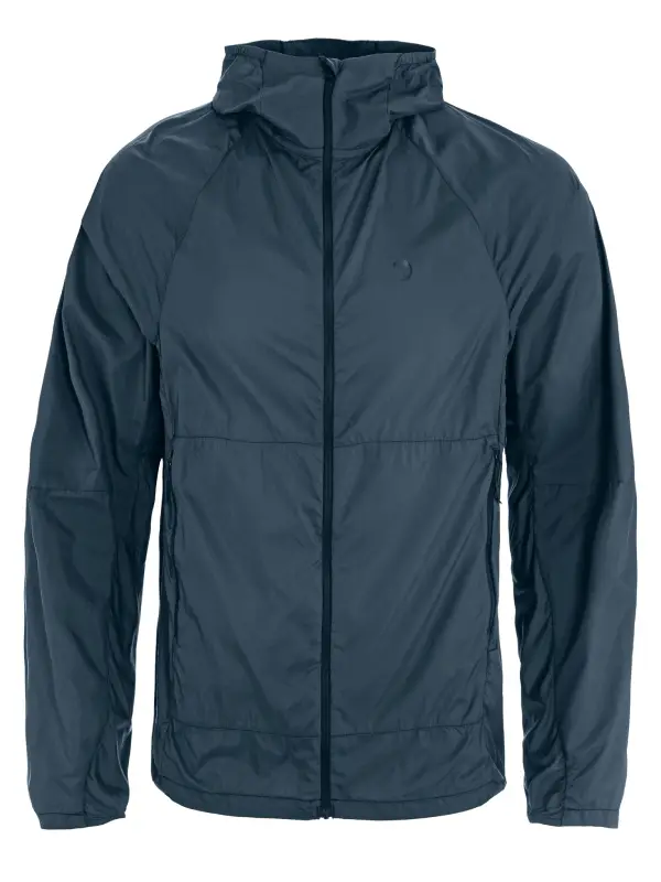 Fjallraven Keb Latt Wind navy blue Jacket