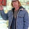 Frank Gallagher Shameless Denim Jacket