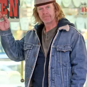 Frank Gallagher Shameless Denim Jacket