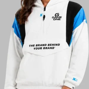 Game One LETS GO Flashback Friday Jacket