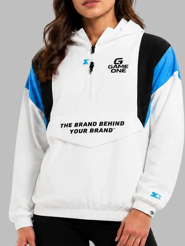 Game One LETS GO Flashback Friday Jacket