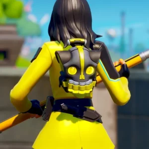 Gaming Leather Jacket