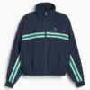Gap × Malbon Poplin Windbreaker Jacket