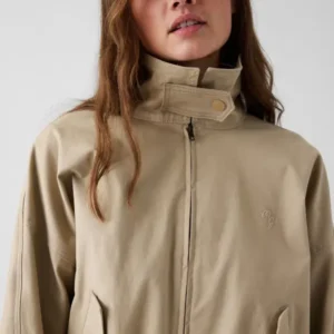 Gap × Malbon Twill Bomber Jacket For Sale