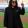 Gene Simmons Los Angeles Angels Game 2026 Blazer