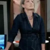General Hospital 2026 Cynthia Watros Denim Jacket