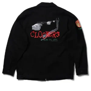 Get 1995 Nike Clockers Cast & Crew Jacket
