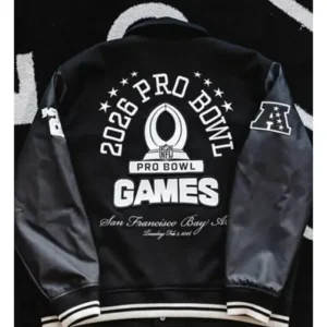 Get 2026 Pro Bowl Game Jacket