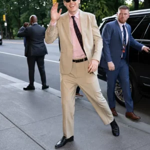 Get 72 Hours 2026 NYC Premiere Ben Marshall Suit