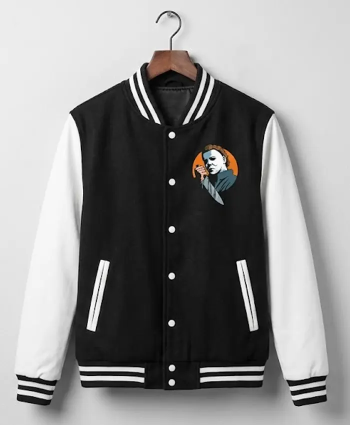 Get A Sitter’s Guide Letterman Varsity Jacket