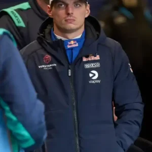 Get ADAC RAVENOL 24h Nurburgring Max Verstappen Jacket
