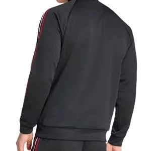 Get Adidas Manchester United Culturewear Black Track Jacket