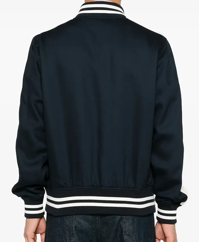Get Aime Leon Dore Overlay Varsity Jacket