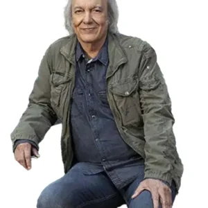 Get Airplane Mode 2020 Erasmo Carlos Green Cotton Jacket