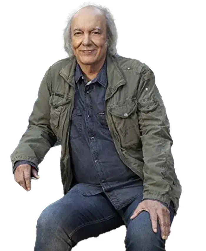 Get Airplane Mode 2020 Erasmo Carlos Green Cotton Jacket