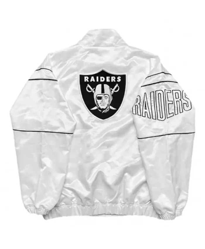 Get Al Davis 1994-95 Oakland Raiders Jacket