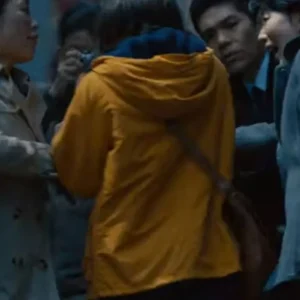 Get Alice in Borderland Yuzuha Usagi Yellow Jacket