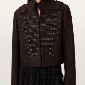 Get All Saints Military Napoleon Jacket