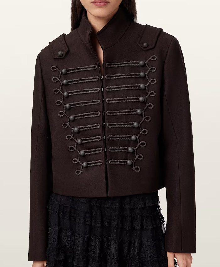 Get All Saints Military Napoleon Jacket