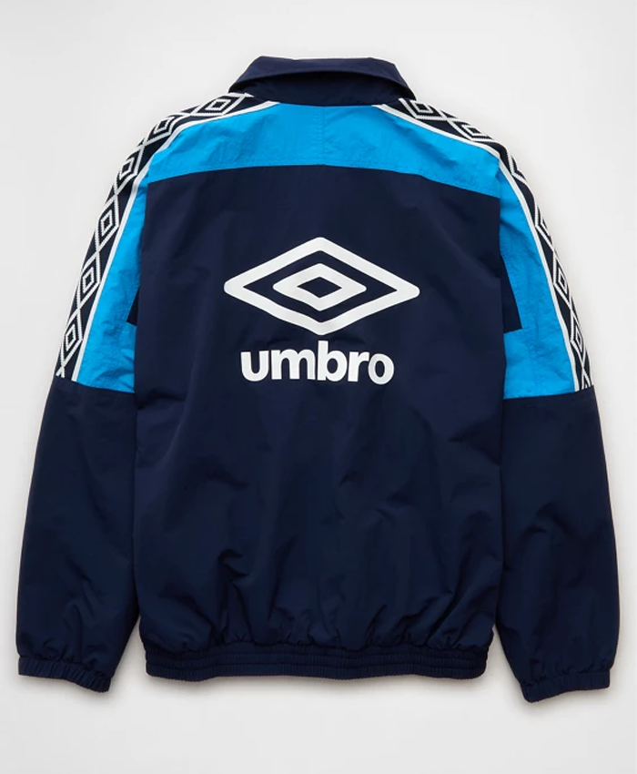 Get American Eagle x Umbro Warm-Up Jacket